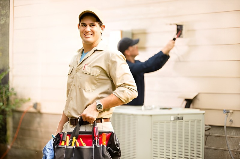 Air Conditioner Service in Quartz Hill