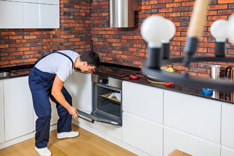 Oven & Stove repair in Quartz Hill