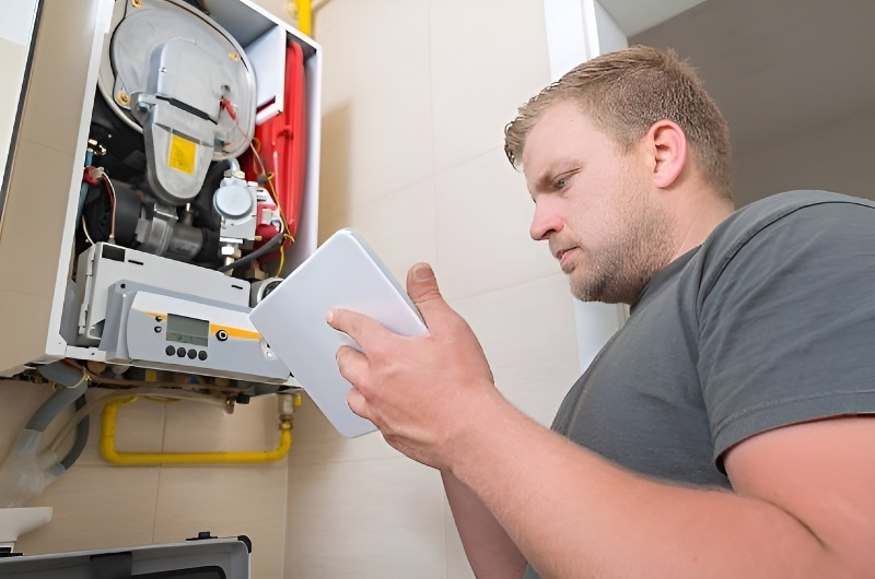 Water Heater repair in Quartz Hill